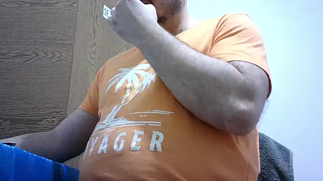 Black Scorpion91 online show from November 16, 2025, 6:12 pm