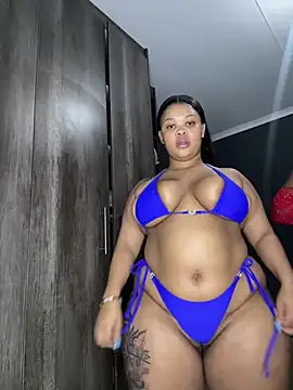 Thick Ass Barbiie online show from April 19, 2026, 6:54 pm