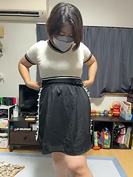 Snapshot of hima-wari0707 chatting on October 14, 2025, 1:01 pm hima-wari0707 online show from October 14, 2025, 1:01 pm