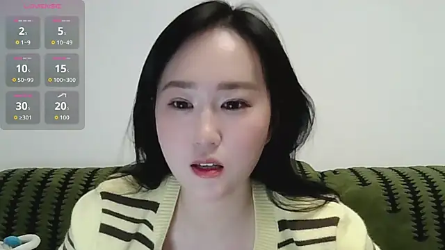 Belinda66 online show from October 28, 2025, 2:05 pm