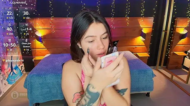 hanna kimura online show from September 22, 2025, 7:53 pm