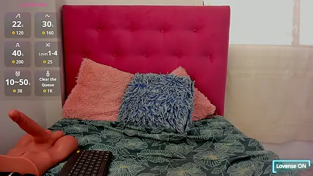 Veronica mellerr online show from March 5, 2026, 2:02 pm