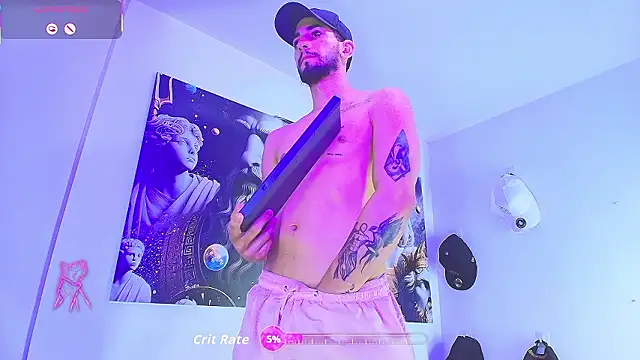 aphrodita hotaz online show from February 13, 2026, 3:17 am