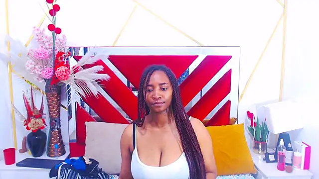 AmbarSmit online show from November 14, 2025, 7:50 pm