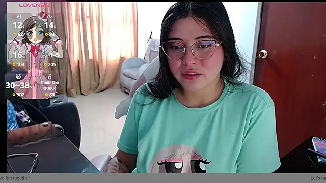 Snapshot of Hanna-11 chatting on September 24, 2025, 5:30 pm Hanna-11 online show from September 24, 2025, 5:30 pm