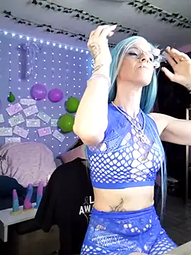 Purple2StayThnxx online show from March 21, 2026, 12:20 pm