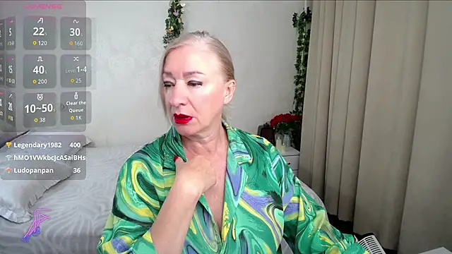 Snapshot of hunters_woman chatting on July 21, 2026, 1:08 am hunters woman online show from July 21, 2026, 1:08 am