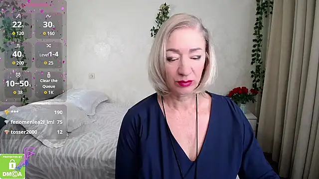 Snapshot of hunters_woman chatting on November 4, 2025, 12:25 am hunters woman online show from November 4, 2025, 12:25 am