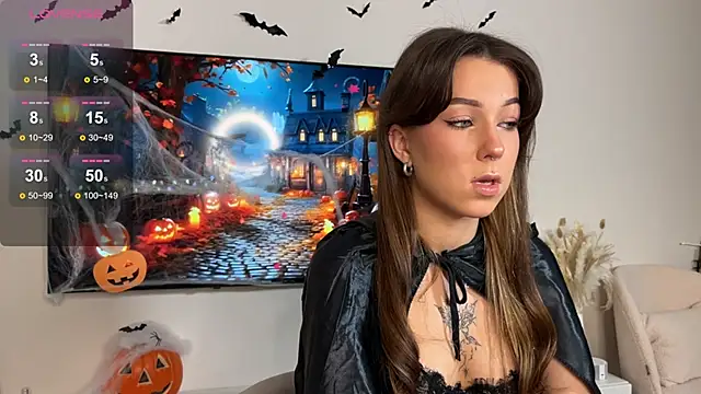 Snapshot of Eva_Collinss chatting on November 1, 2025, 1:45 am Eva Collinss online show from November 1, 2025, 1:45 am