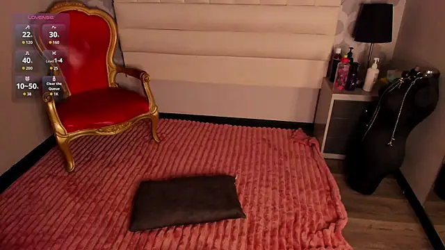 EimmyAdams online show from December 17, 2025, 12:10 pm