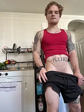 King Kev  online show from April 19, 2026, 6:10 pm