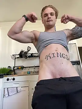 King Kev  online show from April 14, 2026, 5:07 pm