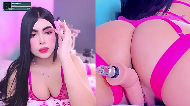 perla cm online show from March 8, 2026, 11:02 am