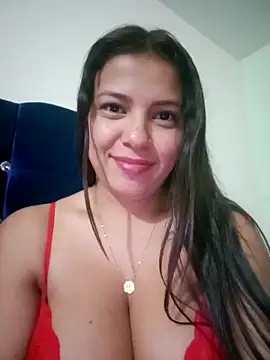 IsabellaLuxe online show from October 15, 2025, 2:10 am