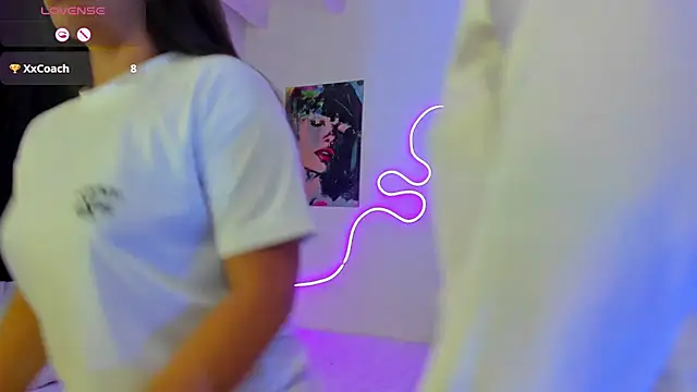 Snapshot of Dilan_and_Mia chatting on September 28, 2025, 1:51 pm Dilan and Mia online show from September 28, 2025, 1:51 pm