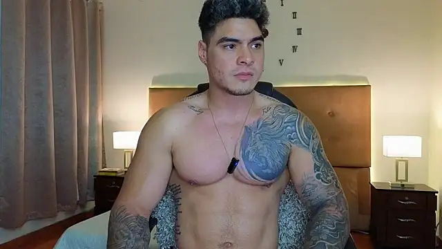 Steven Velez online show from February 8, 2026, 12:41 am