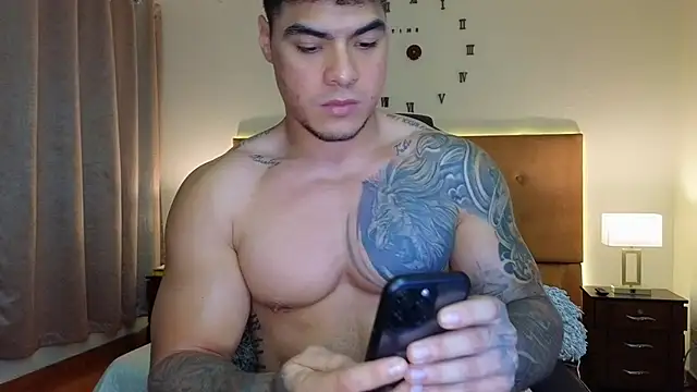 Steven Velez online show from February 13, 2026, 12:54 am