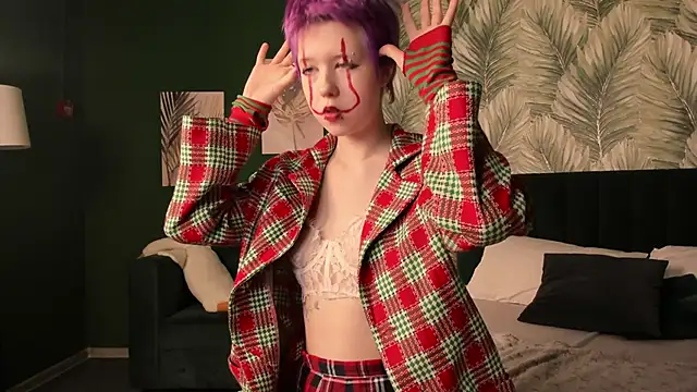 Snapshot of CarolineRichter chatting on October 31, 2025, 3:03 am CarolineRichter online show from October 31, 2025, 3:03 am