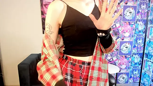 Snapshot of CarolineRichter chatting on October 20, 2025, 3:08 am CarolineRichter online show from October 20, 2025, 3:08 am