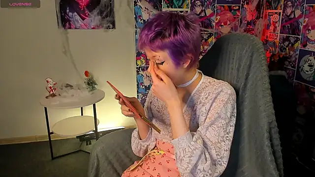 Snapshot of CarolineRichter chatting on November 3, 2025, 3:23 am CarolineRichter online show from November 3, 2025, 3:23 am