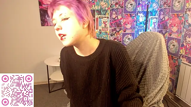 Snapshot of CarolineRichter chatting on November 7, 2025, 3:33 am CarolineRichter online show from November 7, 2025, 3:33 am