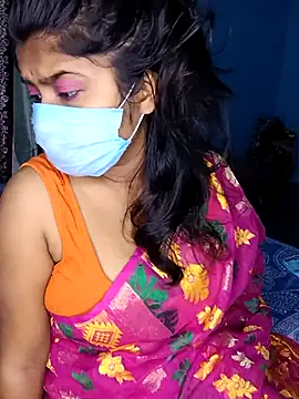 Naughty-Chaaya online show from February 26, 2026, 5:46 pm