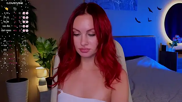 Snapshot of Ginger_Jessy_ chatting on November 8, 2025, 3:48 pm Ginger Jessy online show from November 8, 2025, 3:48 pm