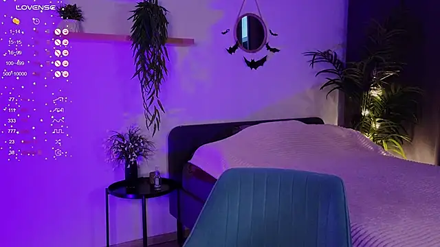 Snapshot of Ginger_Jessy_ chatting on November 9, 2025, 7:56 am Ginger Jessy online show from November 9, 2025, 7:56 am