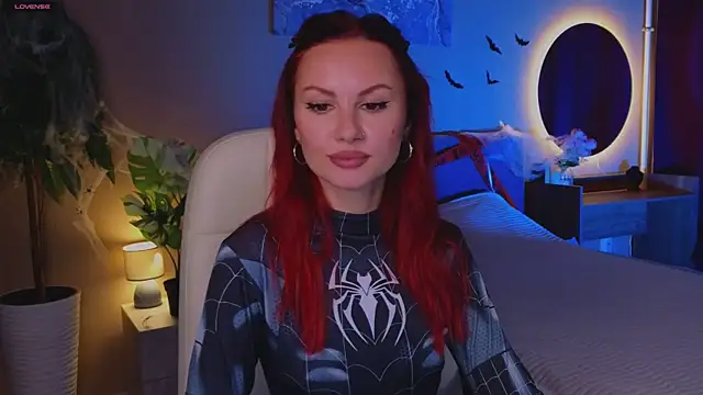 Snapshot of Ginger_Jessy_ chatting on November 1, 2025, 2:55 pm Ginger Jessy online show from November 1, 2025, 2:55 pm