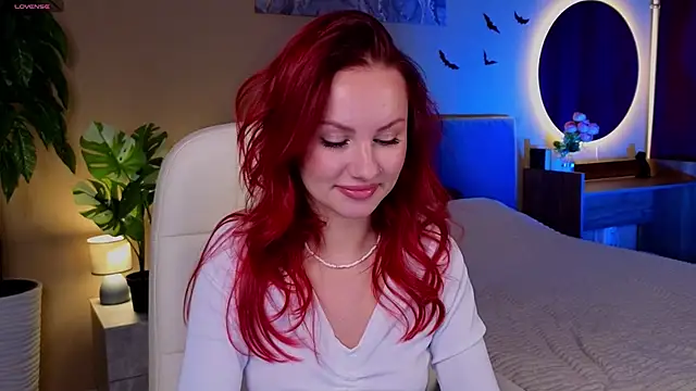 Snapshot of Ginger_Jessy_ chatting on November 27, 2025, 7:42 am Ginger Jessy online show from November 27, 2025, 7:42 am