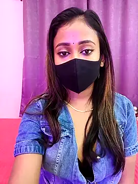 Snapshot of Puja-baby chatting on November 2, 2025, 11:43 pm Puja-baby online show from November 2, 2025, 11:43 pm