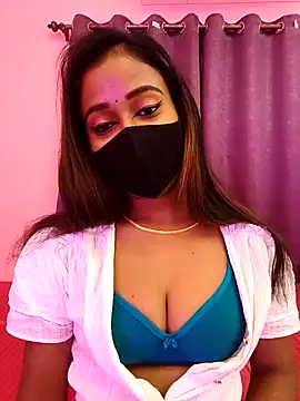 Snapshot of Puja-baby chatting on October 27, 2025, 11:44 am Puja-baby online show from October 27, 2025, 11:44 am