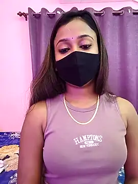 Snapshot of Puja-baby chatting on October 10, 2025, 12:44 am Puja-baby online show from October 10, 2025, 12:44 am