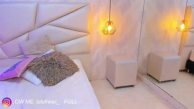 lulukawai16 online show from November 28, 2025, 7:25 pm