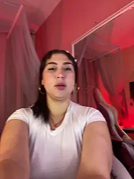 Valerie perez  online show from April 21, 2026, 6:36 pm