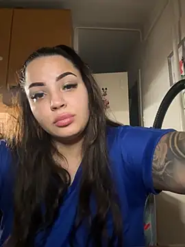 Snapshot of sexybunny18255 chatting on November 25, 2025, 10:32 pm sexybunny18255 online show from November 25, 2025, 10:32 pm