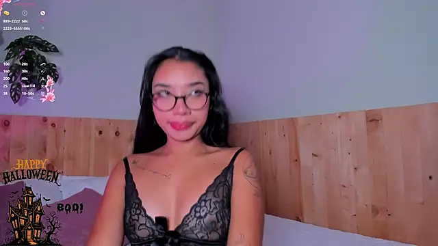 MissPocahontass online show from October 28, 2025, 11:20 am