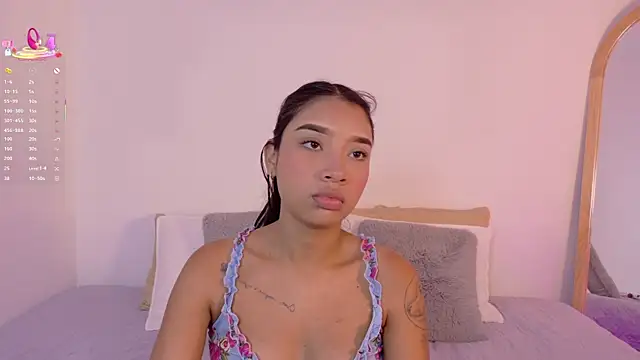 Snapshot of MissPocahontass chatting on December 3, 2025, 11:20 am MissPocahontass online show from December 3, 2025, 11:20 am