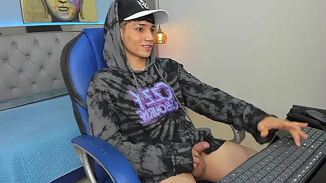 SamBlack  online show from March 7, 2026, 12:43 pm