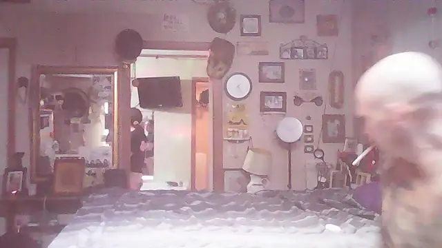 Snapshot of BonnienClyde5421 chatting on February 25, 2026, 7:25 pm BonnienClyde5421 online show from February 25, 2026, 7:25 pm