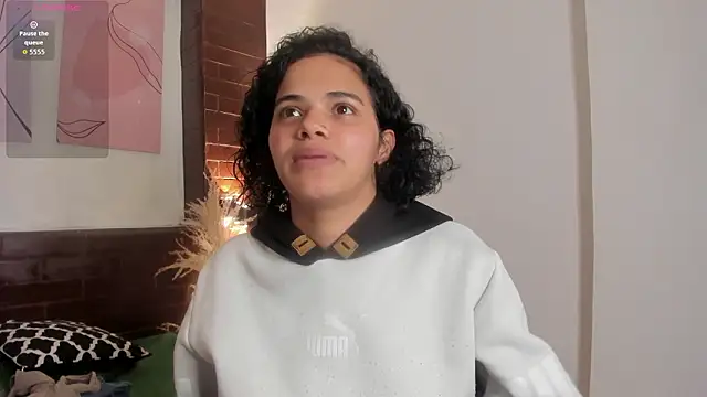 ATENA JB online show from March 7, 2026, 3:46 am