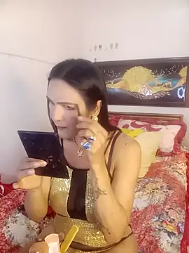 MelaneaHilton online show from March 27, 2026, 11:55 am