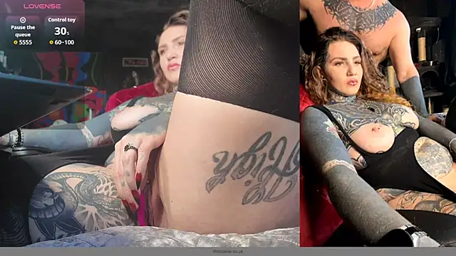 Snapshot of AlexandraWildd chatting on October 6, 2025, 10:38 am AlexandraWildd online show from October 6, 2025, 10:38 am