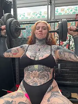 AlexandraWildd online show from March 26, 2026, 12:25 pm
