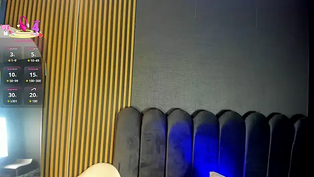 Snapshot of Gina_77 chatting on October 30, 2025, 12:25 pm Gina 77 online show from October 30, 2025, 12:25 pm