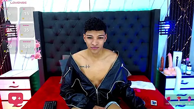 Snapshot of Rick_Wade chatting on October 7, 2025, 7:26 pm Rick Wade online show from October 7, 2025, 7:26 pm