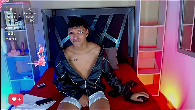 Snapshot of Rick_Wade chatting on September 20, 2025, 1:38 pm Rick Wade online show from September 20, 2025, 1:38 pm