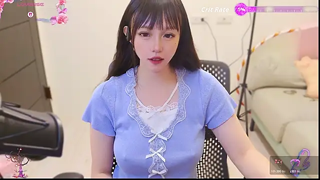 Snapshot of Yucheng__520 chatting on May 10, 2026, 12:53 pm Yucheng 520 online show from May 10, 2026, 12:53 pm