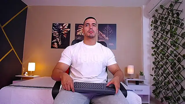 ChristopherBlack  online show from March 9, 2026, 1:03 pm