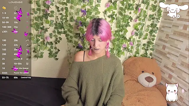 Amy Moonlight online show from July 6, 2026, 10:56 pm